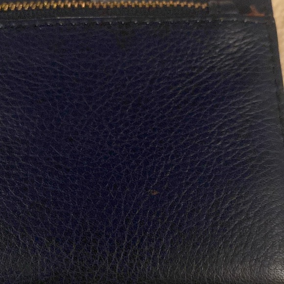 Fossil Emma Tab Clutch Wallet - Arctic - Picture 12 of 16